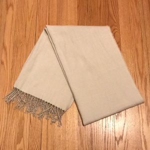 Reversible Blanket Scarf